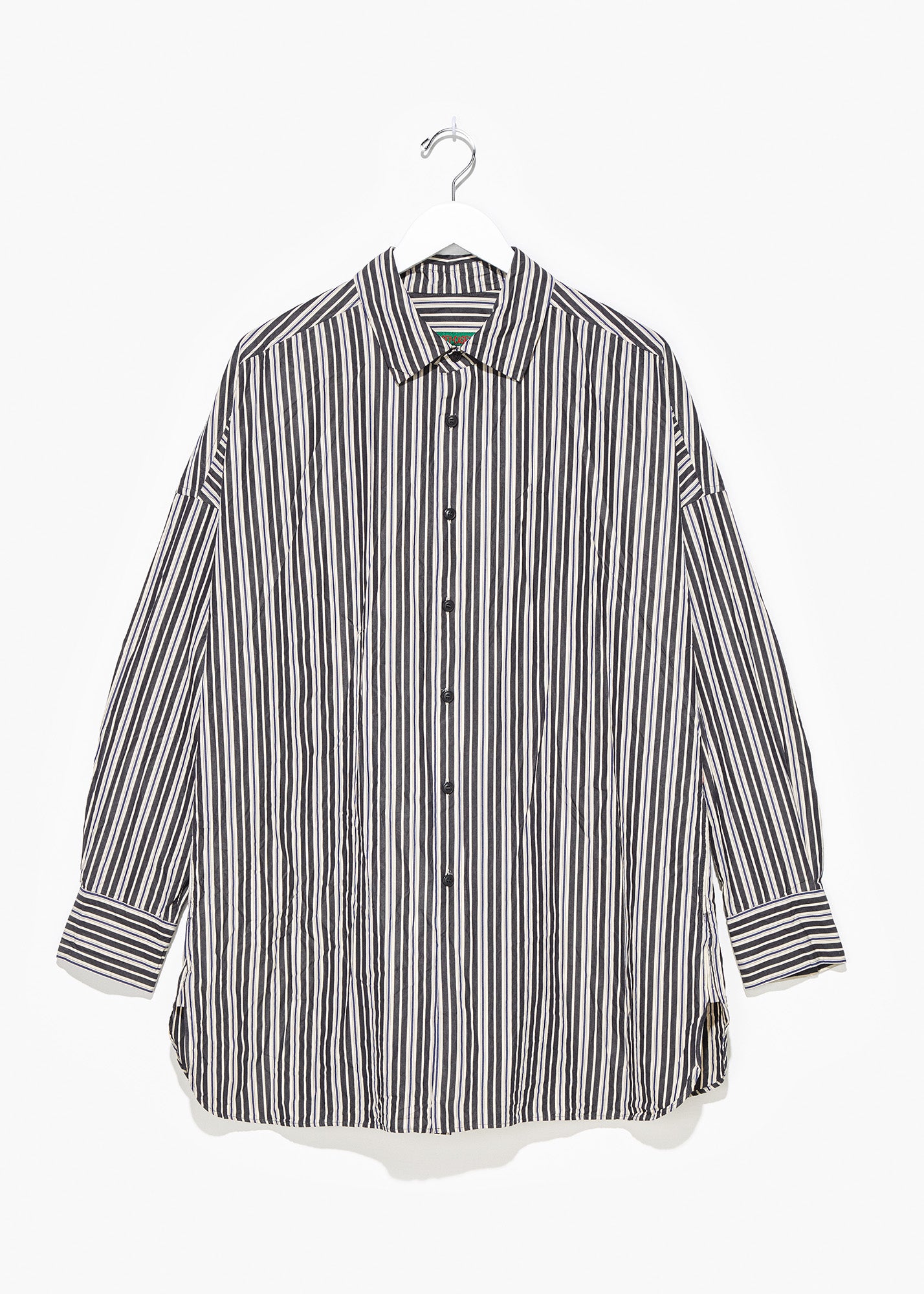 Casey Casey Men's Louis 2 Shirt Black Stripe | Tiina The Store