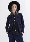 Bergfabel Tyrol Navy Jacket, Shirt, Hope News Pants