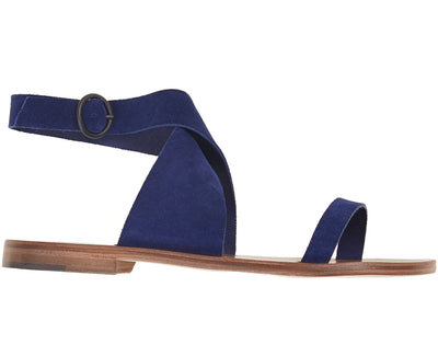 Alegra Sandal Navy