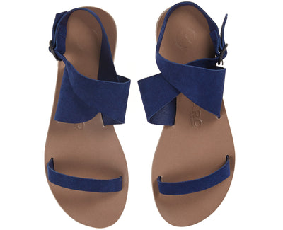 Alegra Sandal Navy