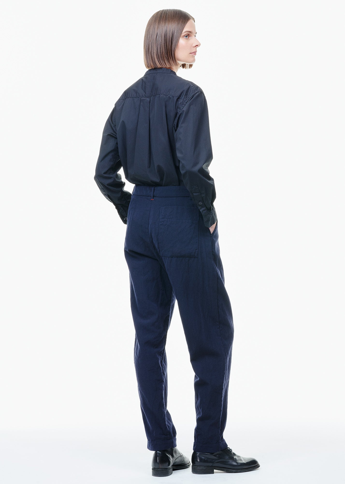 AH Pant Navy - TIINA the STORE