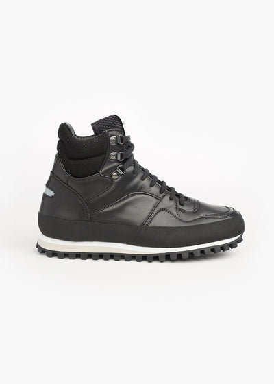 Marathon Snow Jogger Nappa Black