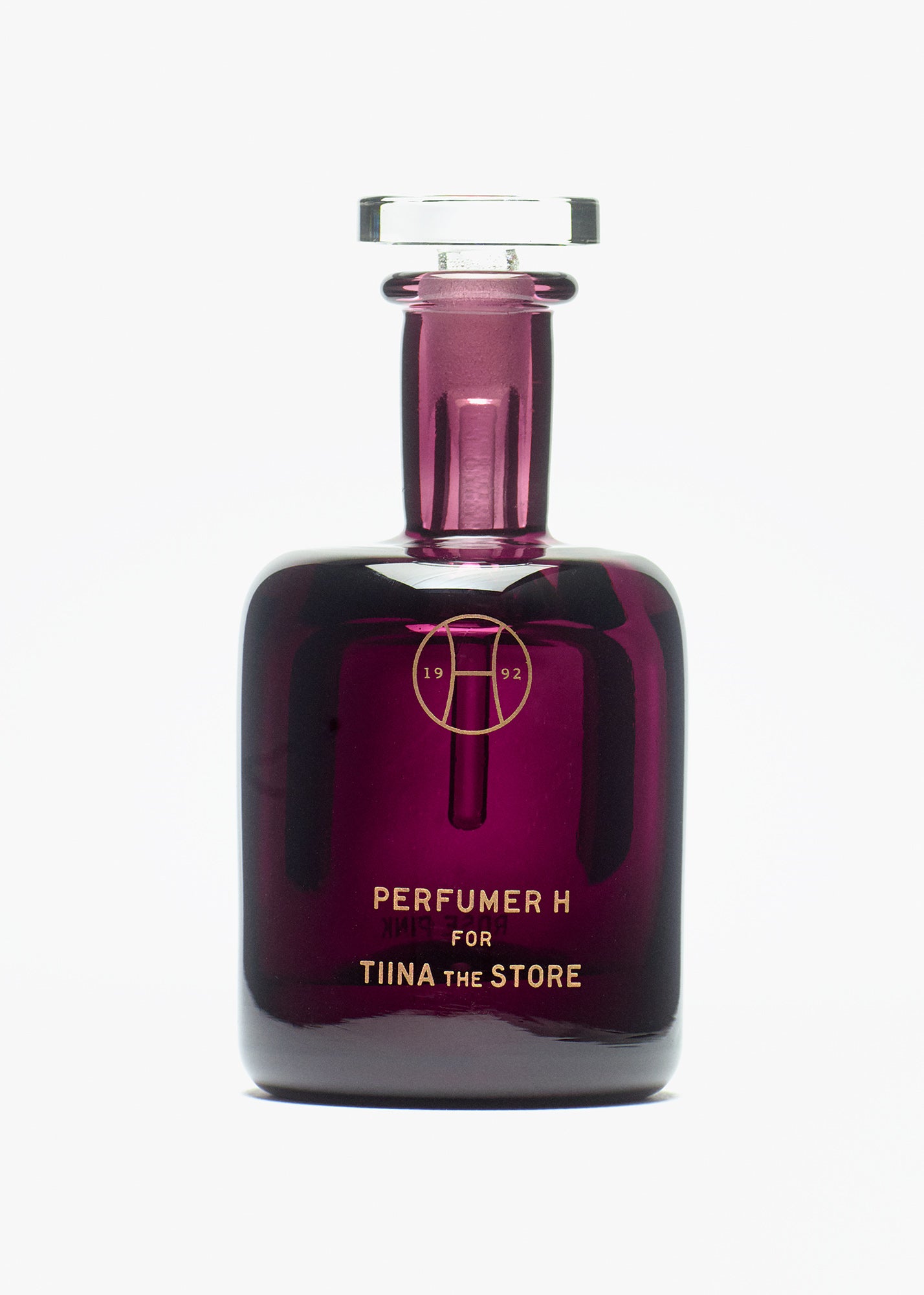 Perfumer H Rose Pink 50ml パフューマーH 【公式通販】